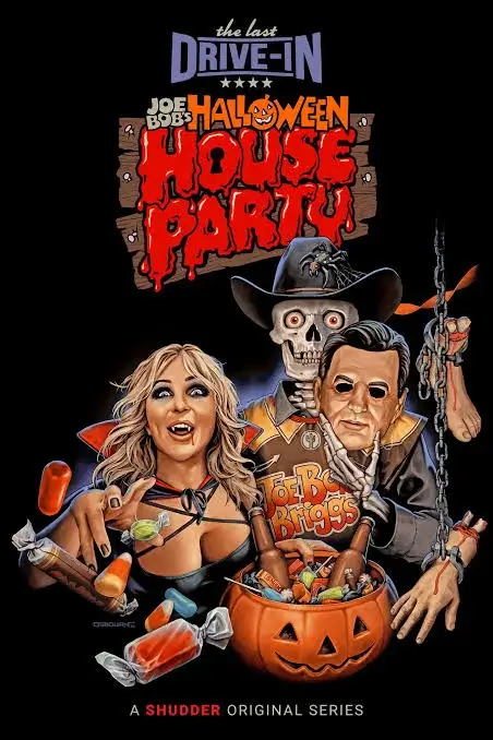 The Last Drive-In: Halloween House Party