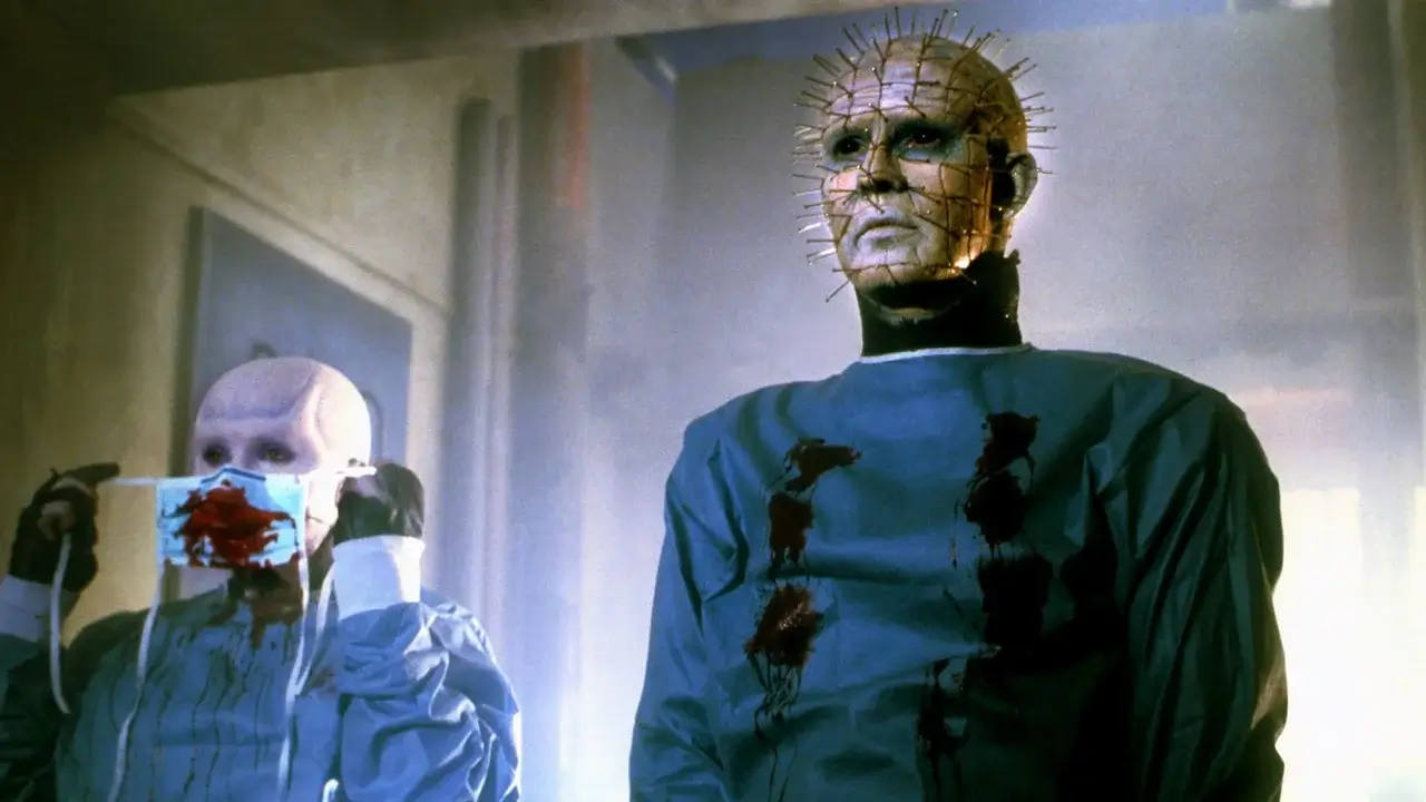 Hellraiser II image.