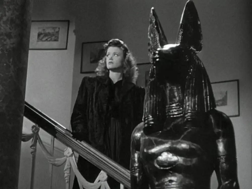 Cat People image. 