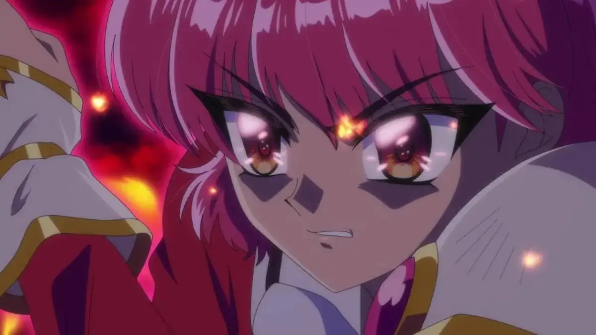 Magic Knight Rayearth (2026) Ep. 2 "The Legend Begins" screenshot 1