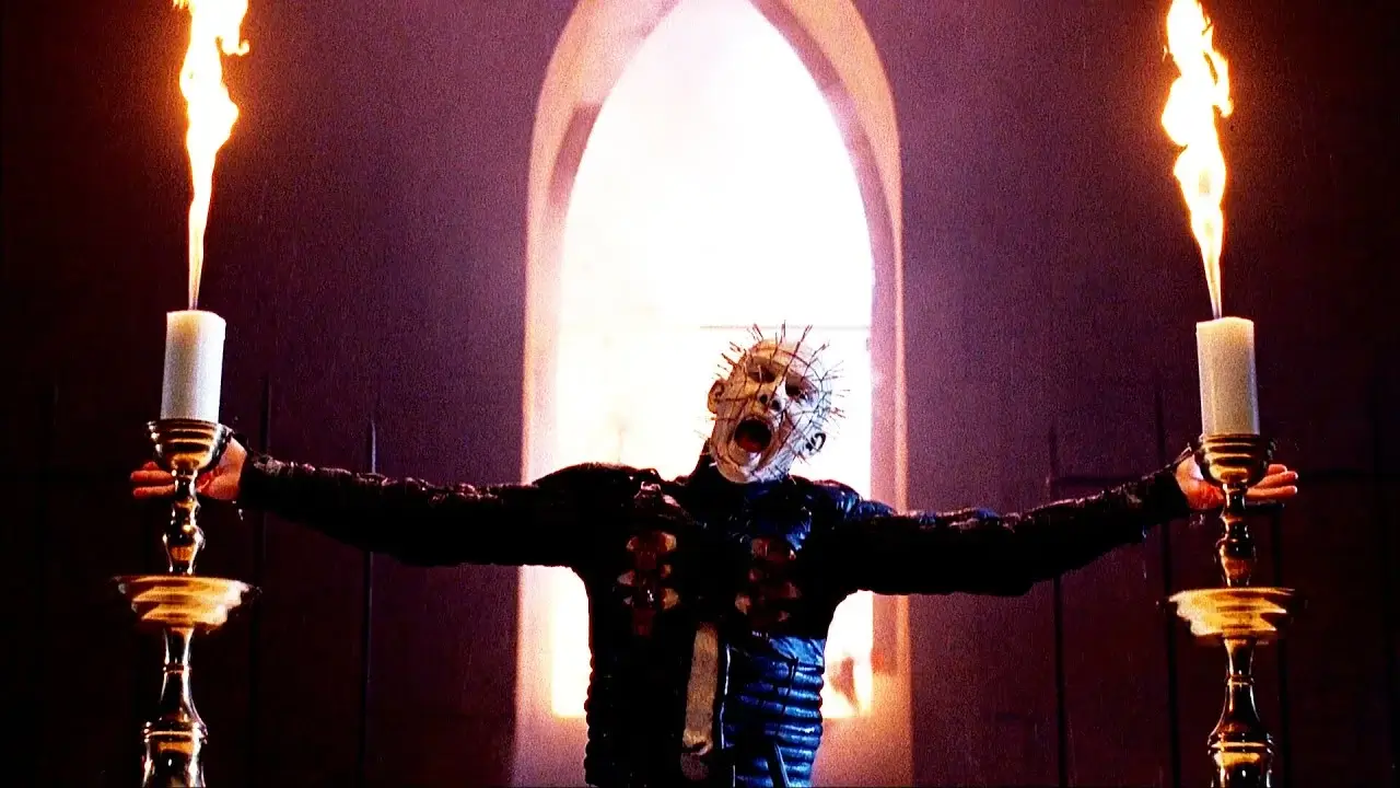 Hellraiser III: Hell on Earth image.