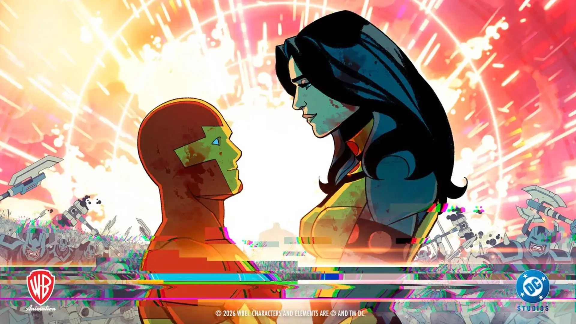 James Gunn Confirms Josh Hutcherson and Mackenzie Davis for ‘Mister Miracle’