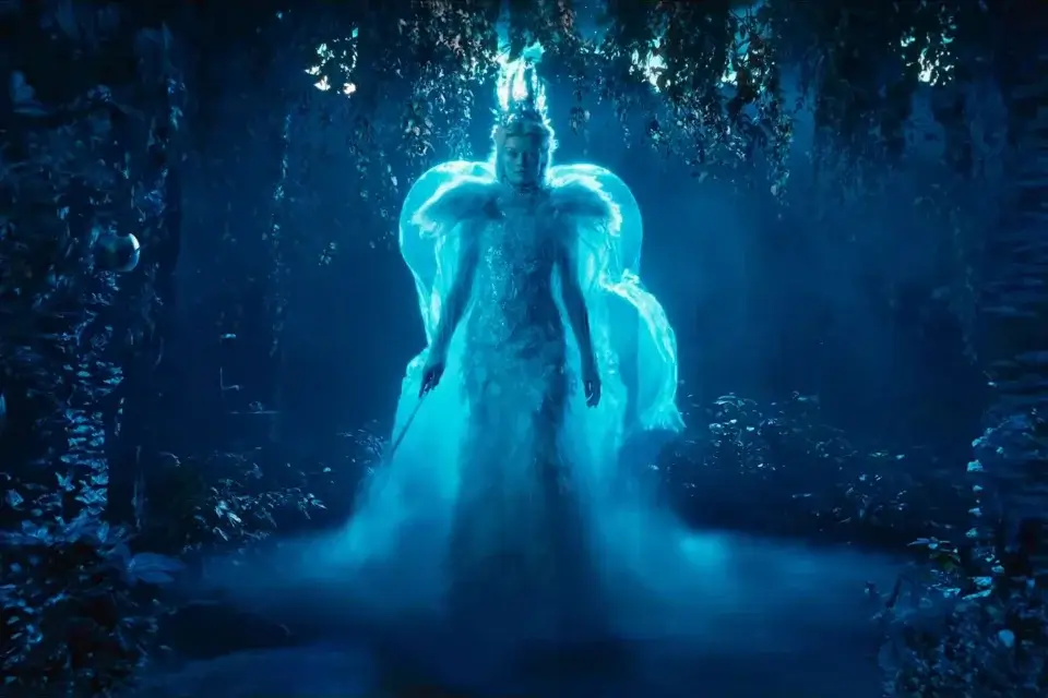 the white witch