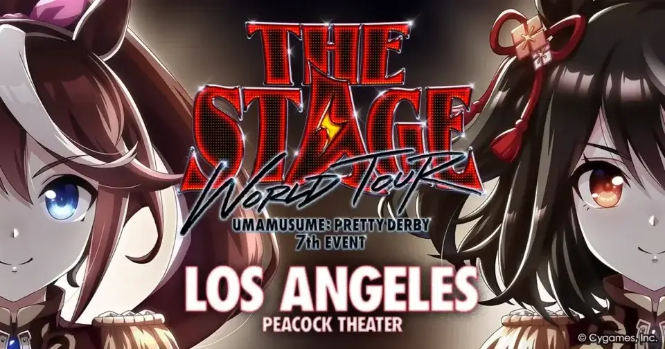 ‘Umamusume: Pretty Derby’ Cancels LA Concerts Due To Being Unable To Get US Visas