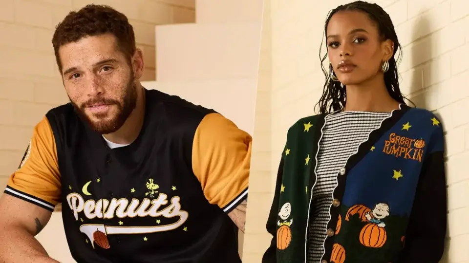 BoxLunch Debuts Cozy Peanuts Collection This Fall