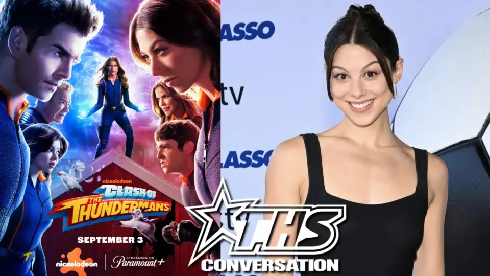 ‘Clash of The Thundermans’: Kira Kosarin On Futures, Family & Form [THS Interview]