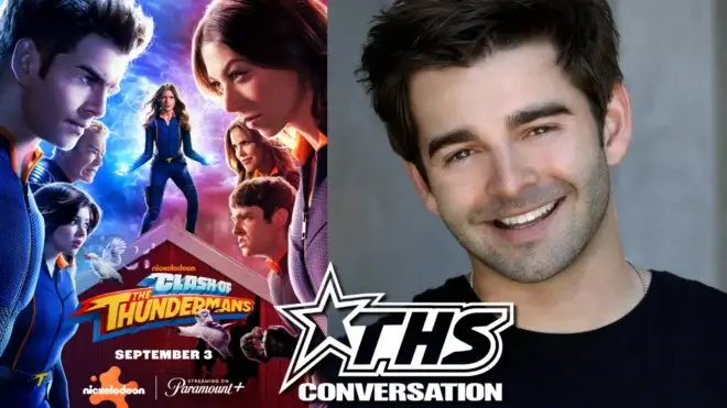 ‘Clash of The Thundermans’: Jack Griffo On A New Chapter & Growth [THS Interview]