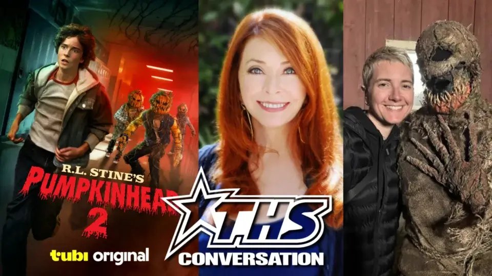 Pumpkinhead 2: Cassandra Peterson & Jem Garrard Talk Tubi’s Young Adult Horror
