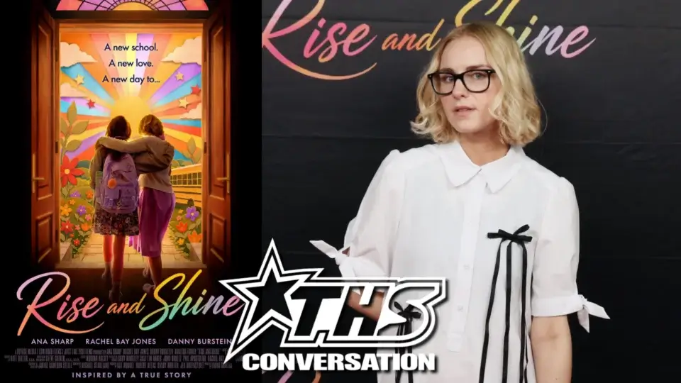 ‘Rise and Shine’ Star Analesa Fisher Talks Disability Representation, Inclusive Film Sets, and Teen Angst [EXCLUSIVE]