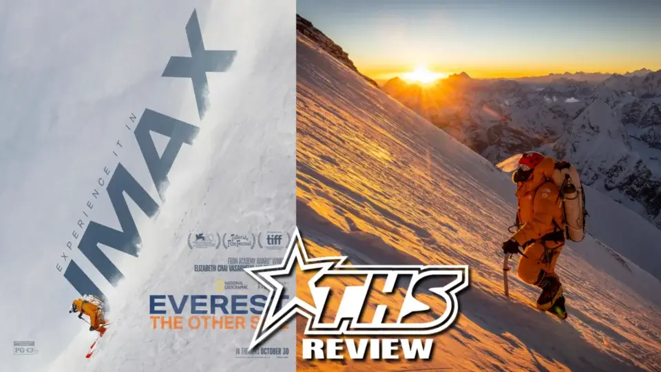 everest