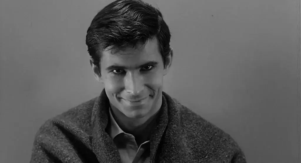 Psycho image. 