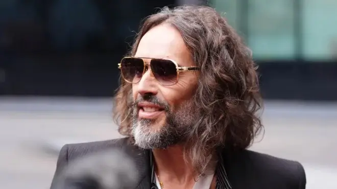 Russell Brand Accusers Detail Repeated Patterns of Predatory Behavior and Assault in Court