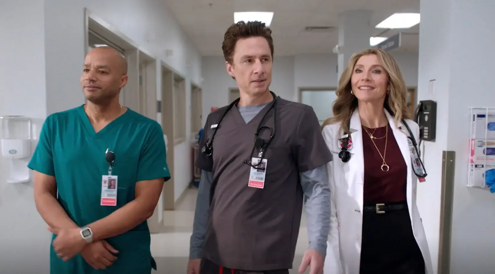 scrubs