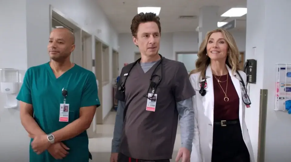 scrubs