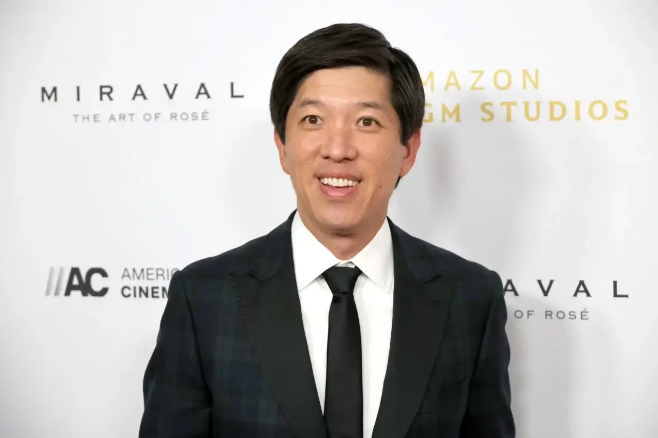 Dan Lin photo by: Kathy Hutchins