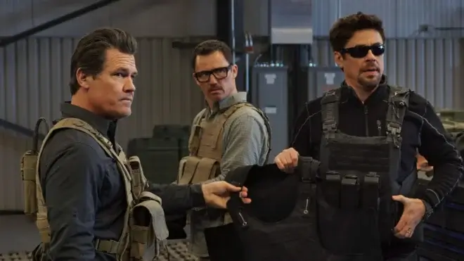 Sicario 2