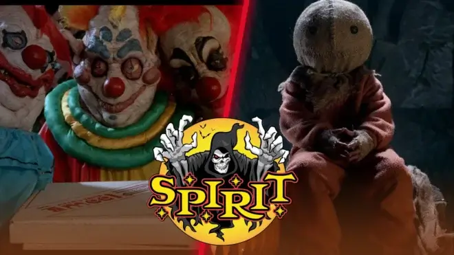 Spirit Halloween