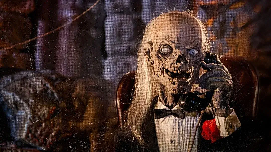 The Crypt Keeper.