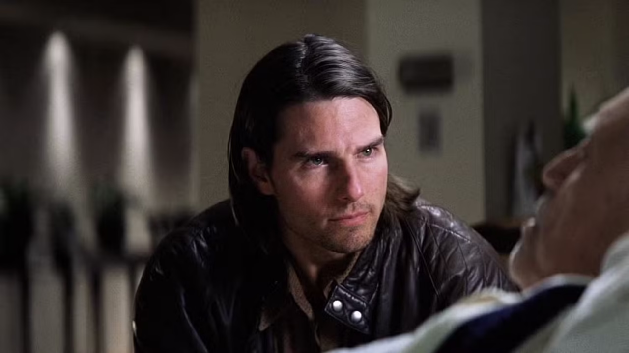 Tom Cruise in Magnolia. 
