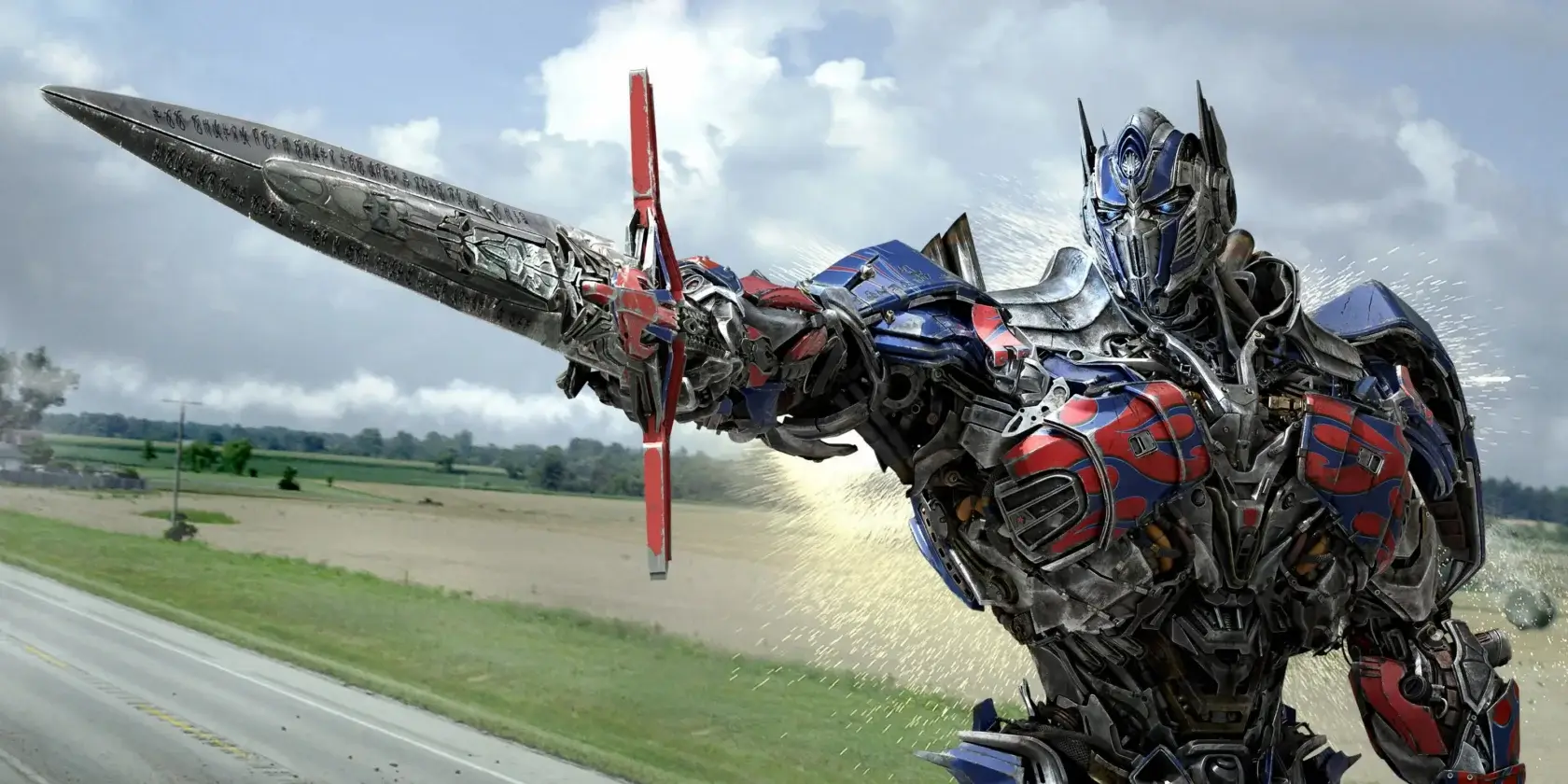 optimus prime