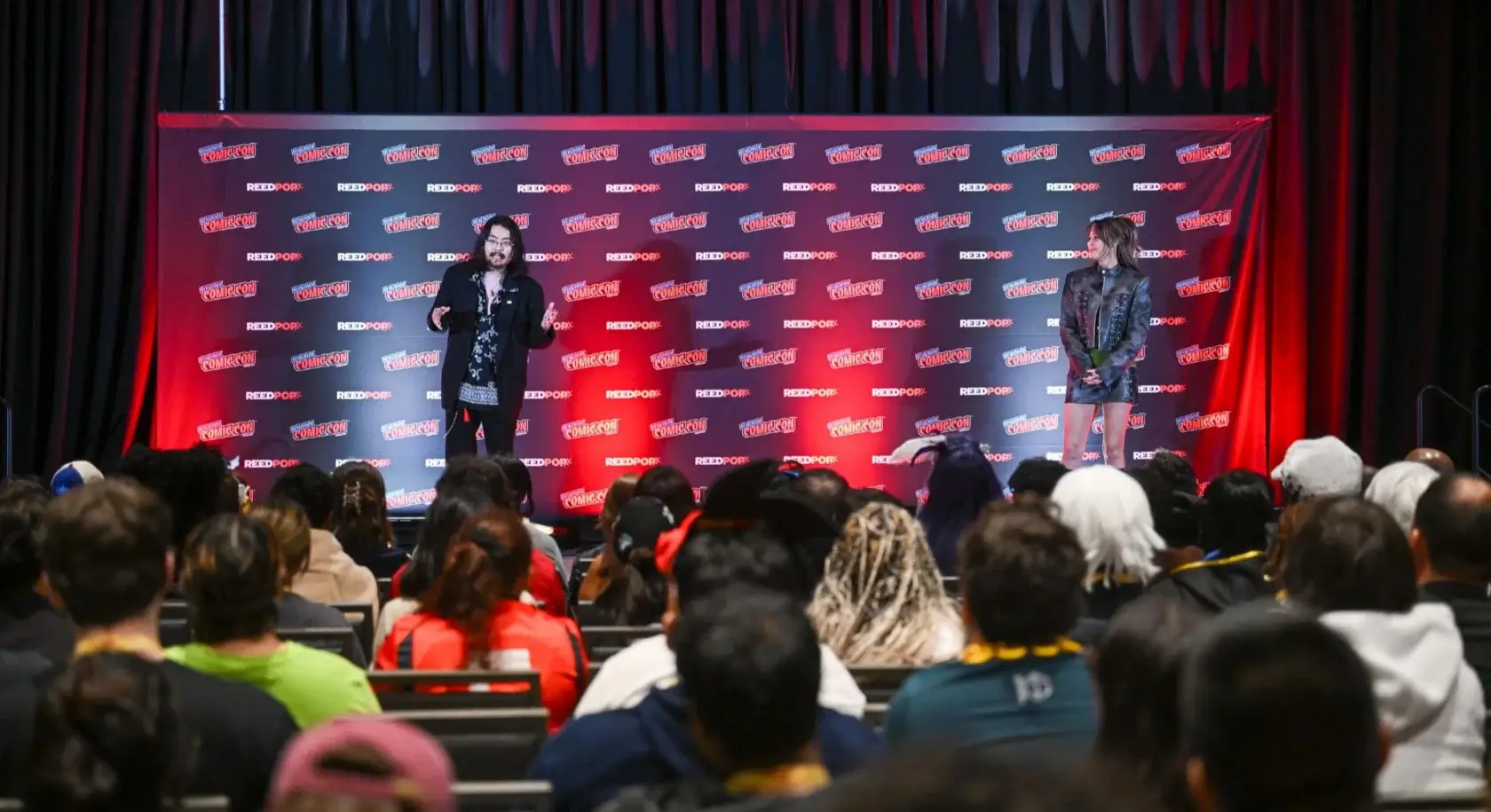 Crunchyroll Showcase Unveils New Upcoming Anime At NYCC 2026
