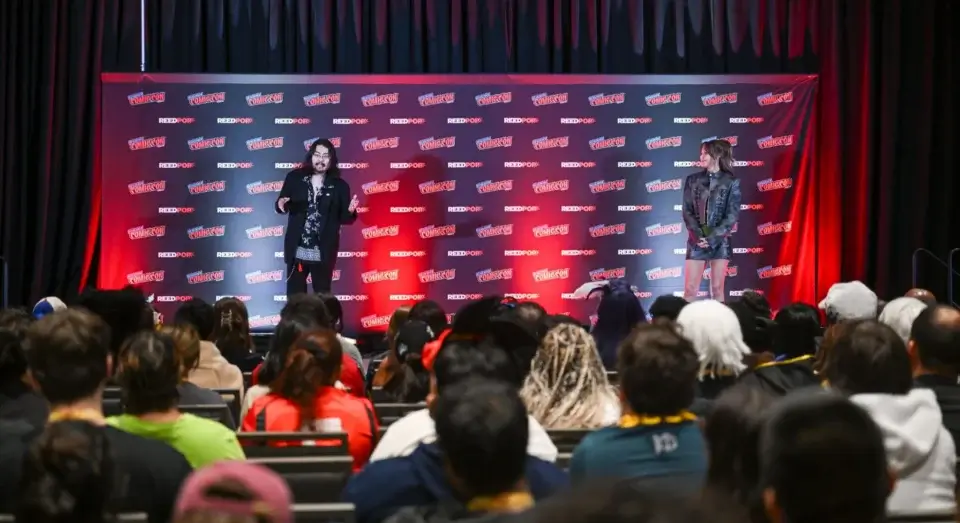 Crunchyroll Showcase Unveils New Upcoming Anime At NYCC 2026
