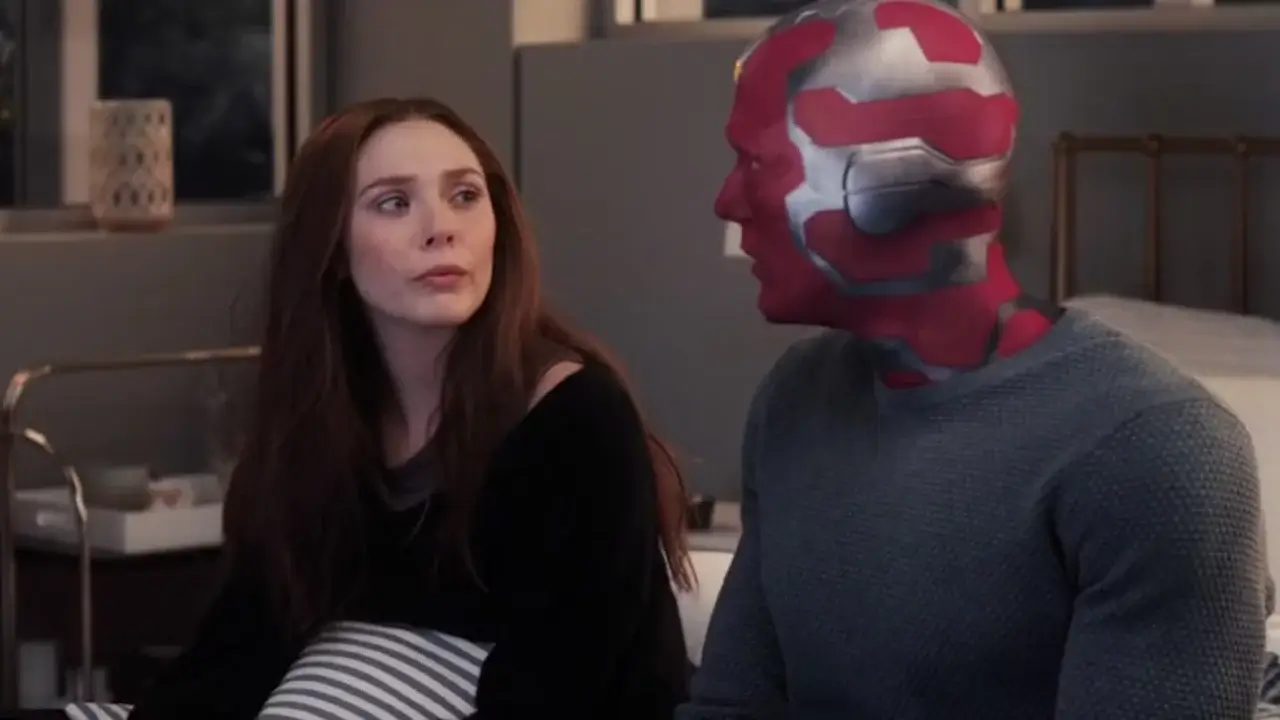 wanda and vision