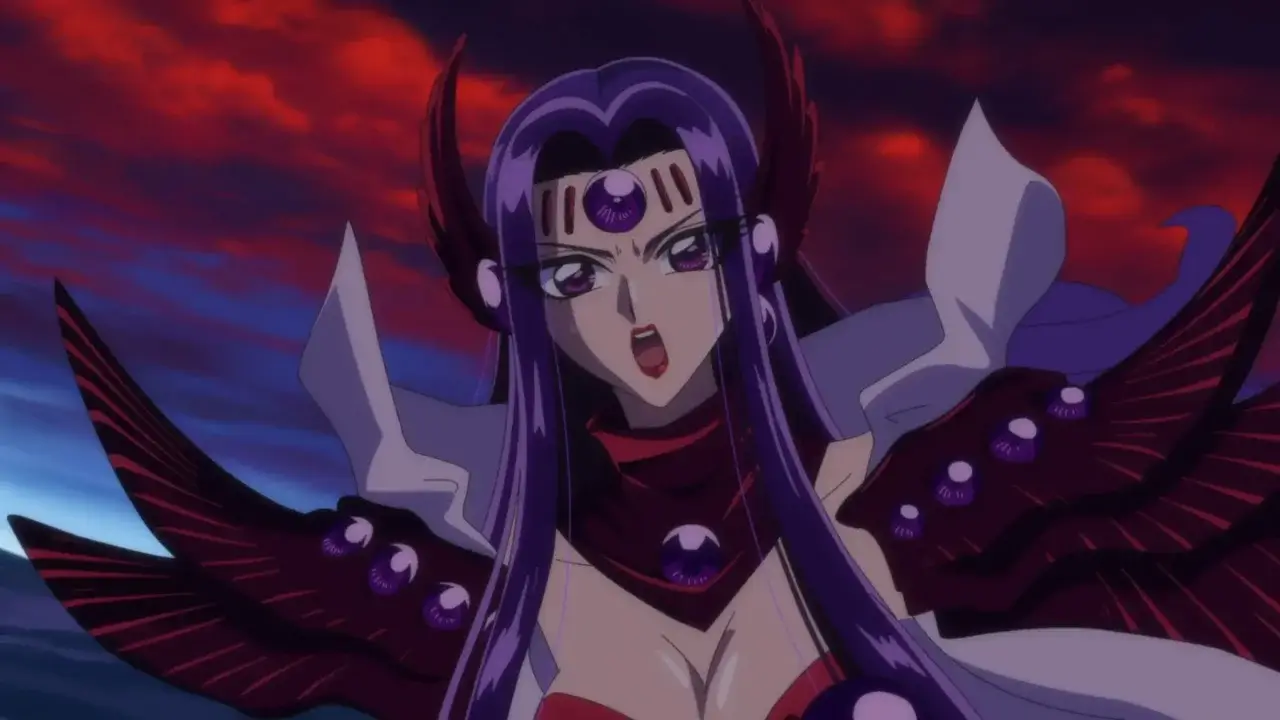 Magic Knight Rayearth (2026) Ep. 2 "The Legend Begins" screenshot 3