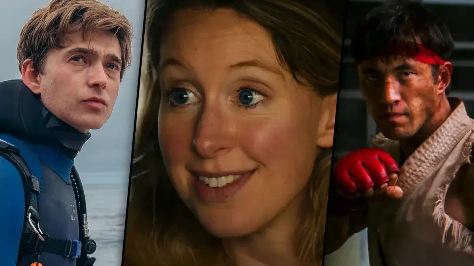 What To Watch This Weekend! – ‘Street Fighter’, ‘Whalefall’, & Other Highlights