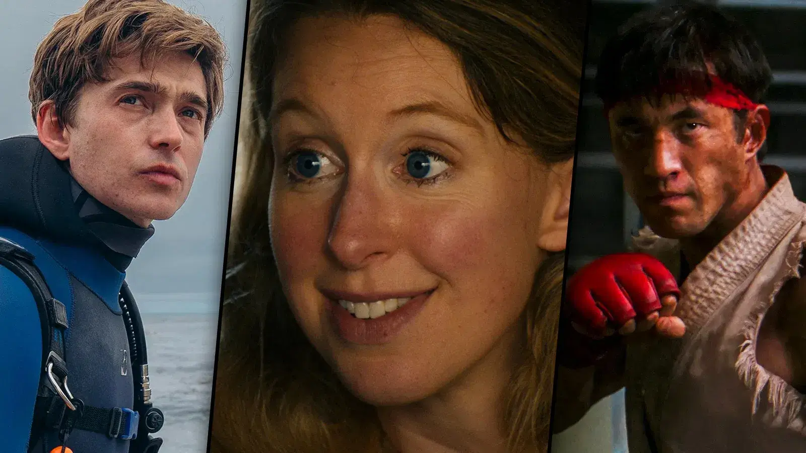 What To Watch This Weekend! – ‘Street Fighter’, ‘Whalefall’, & Other Highlights